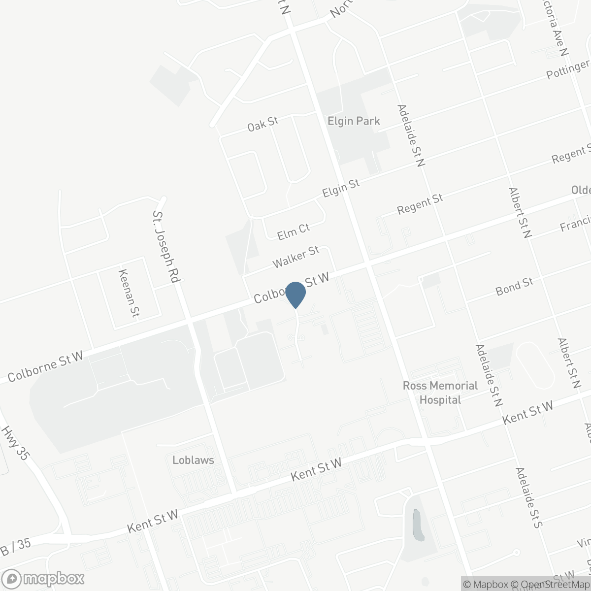 215 - 2 HERITAGE WAY, Lindsay, Ontario K9V 5P5